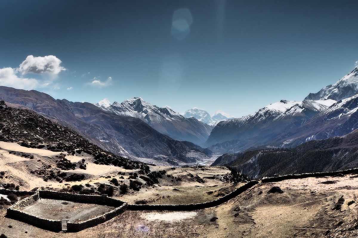 Annapurna Base Camp Trek