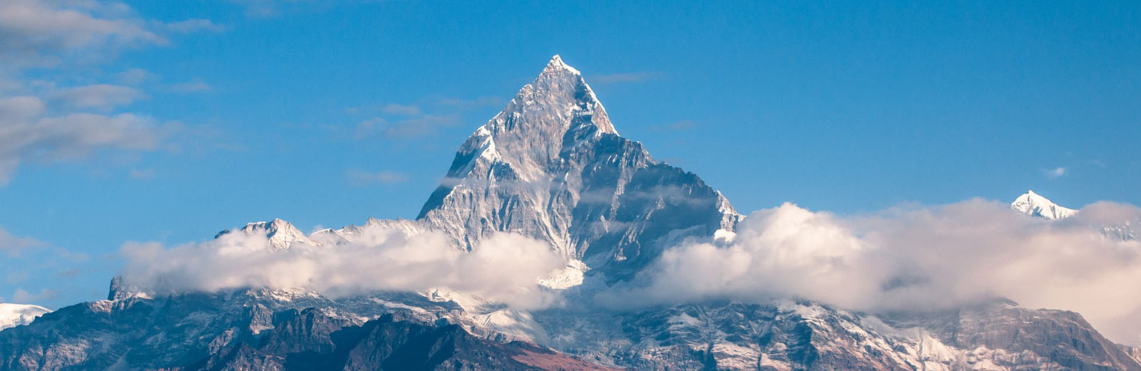 Trekking in Nepal