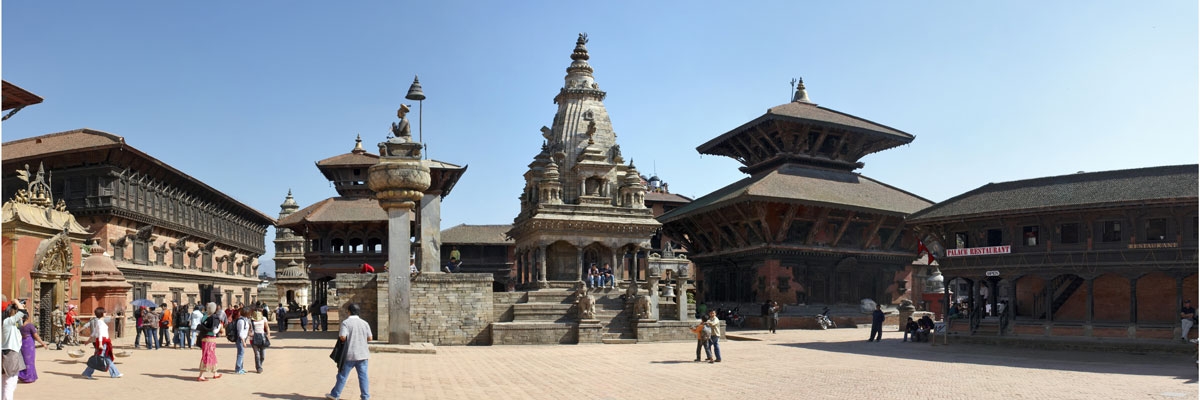 Bhaktapur durbar square